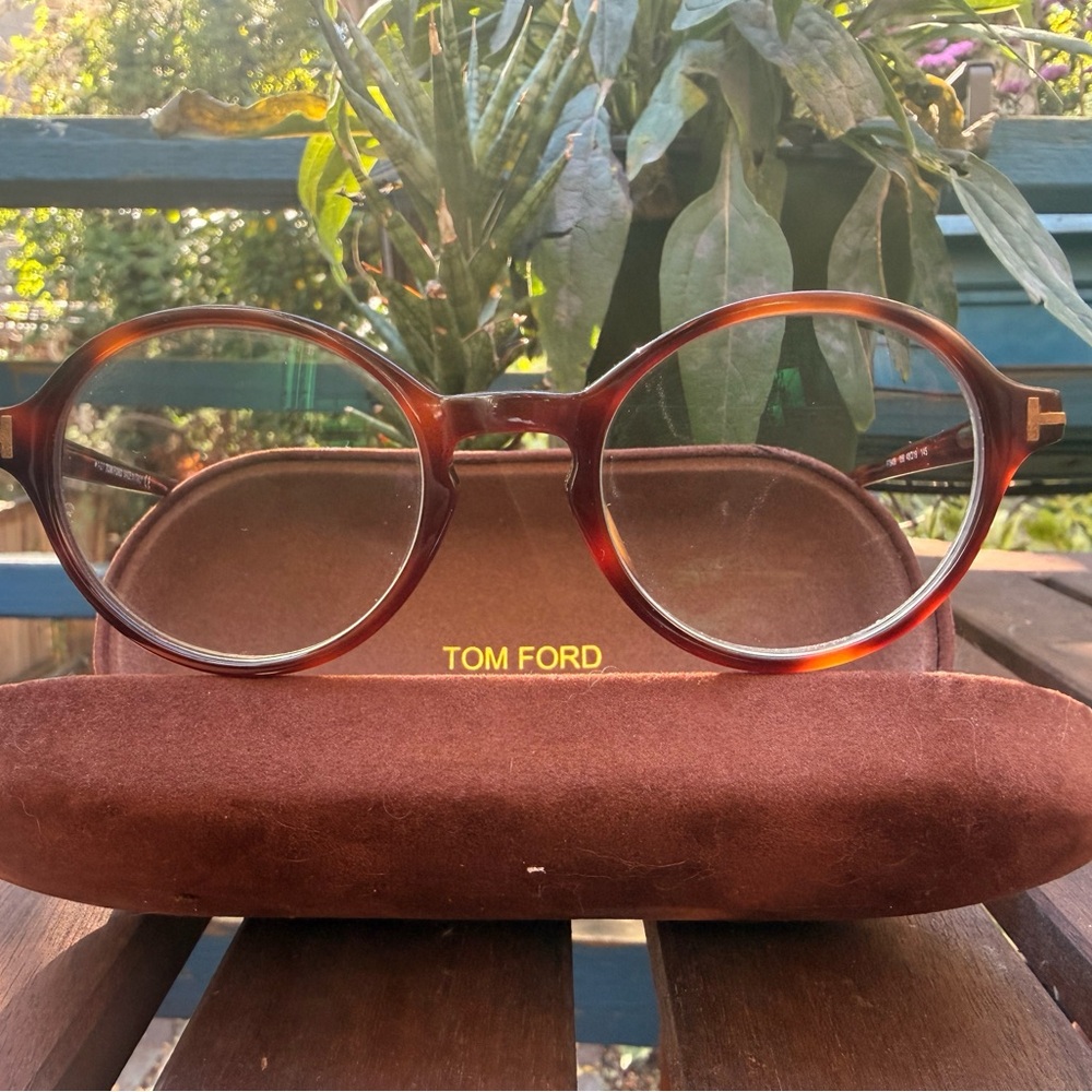 TOM FORD EYEGLASSES FT5409 - Picture 2 of 10